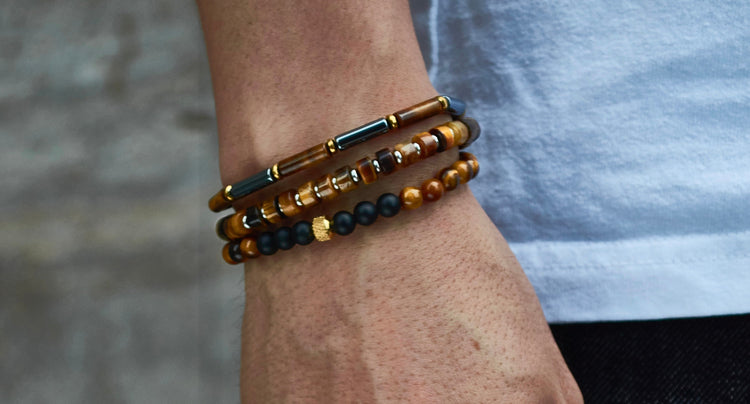 Gemstone Bracelets