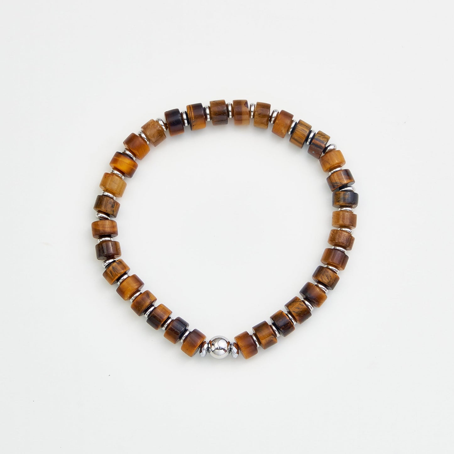 Tiger's Eye Bracelet(6mm)