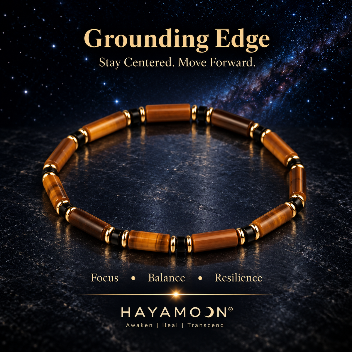 Tiger Eye Collection