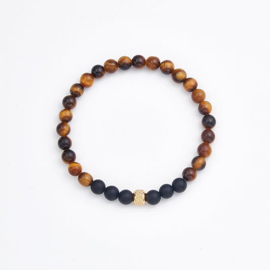 Tiger's Eye bracelet（6mm）
