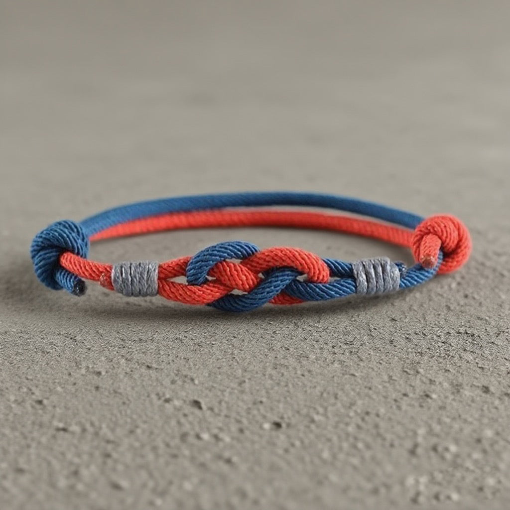 Hand Rope Bracelet