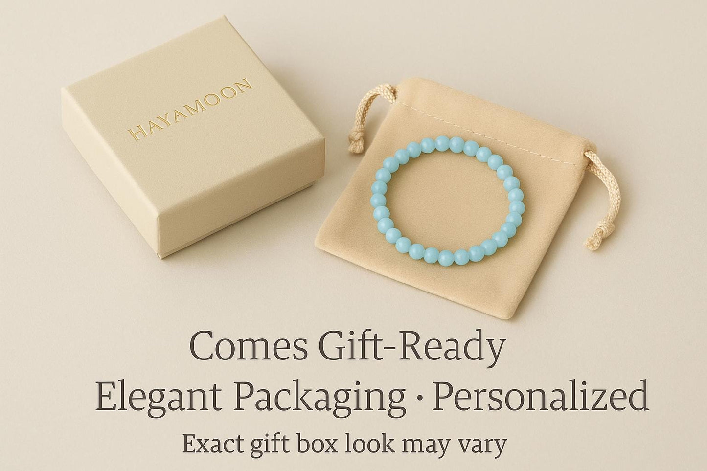 Dainty Blue Aventurine Silver Plated Bracelet