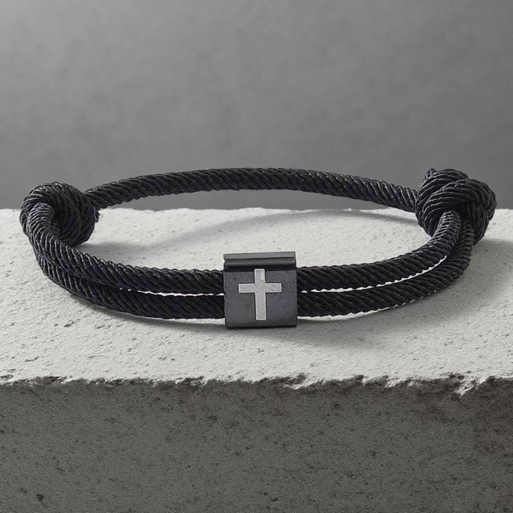 Cross Bracelet