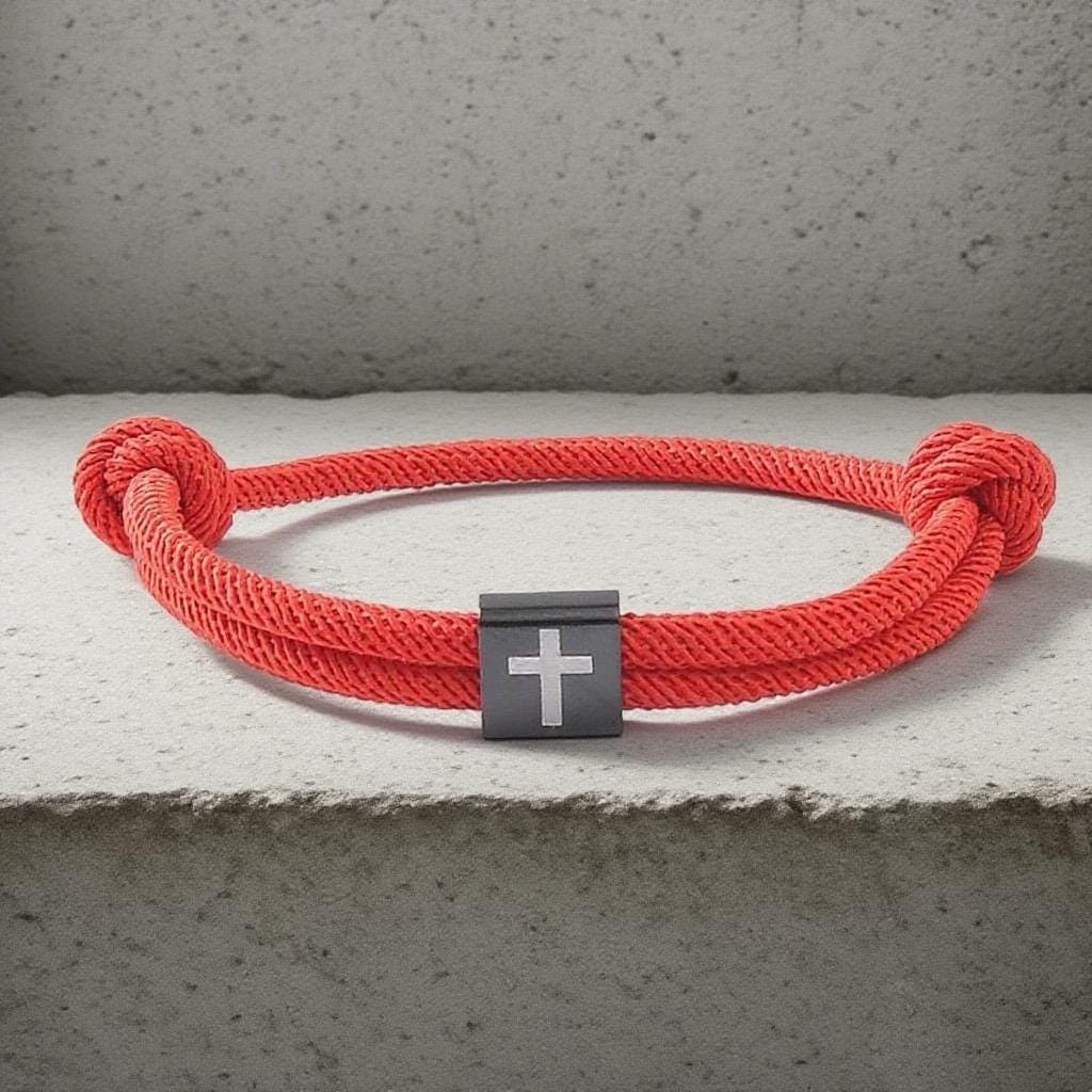 Cross Bracelet