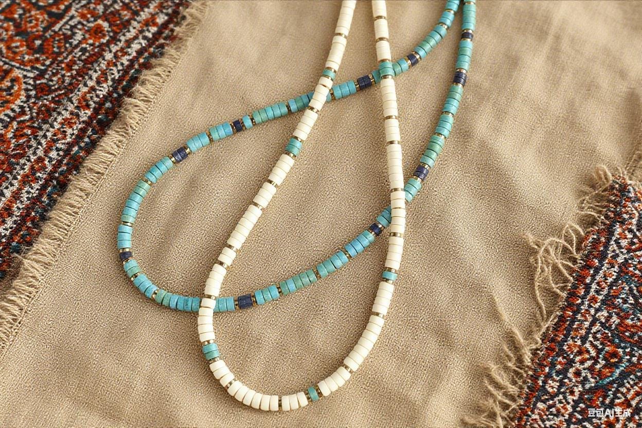 Dainty Turquoise Nacklace