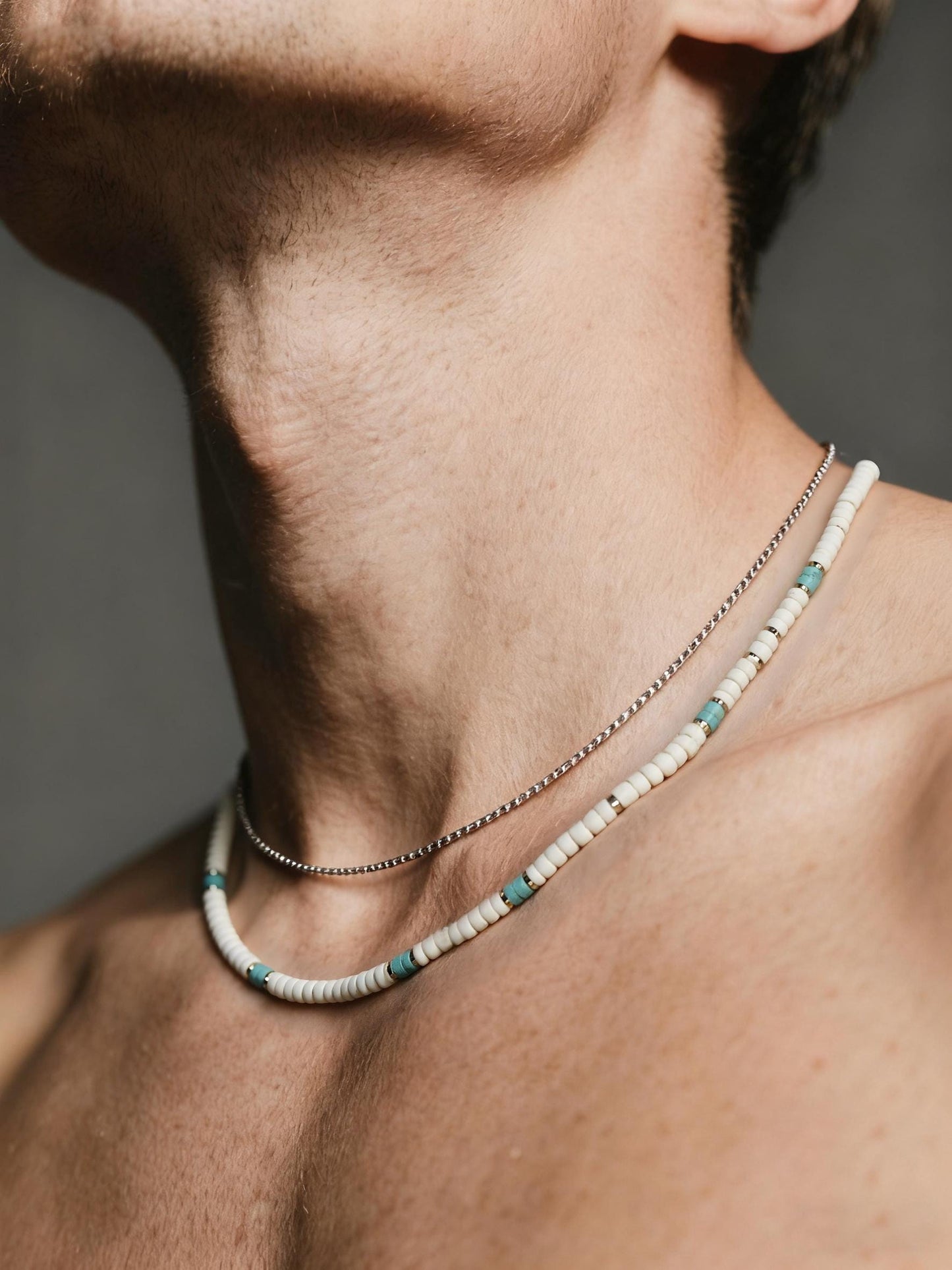 Dainty Turquoise Nacklace