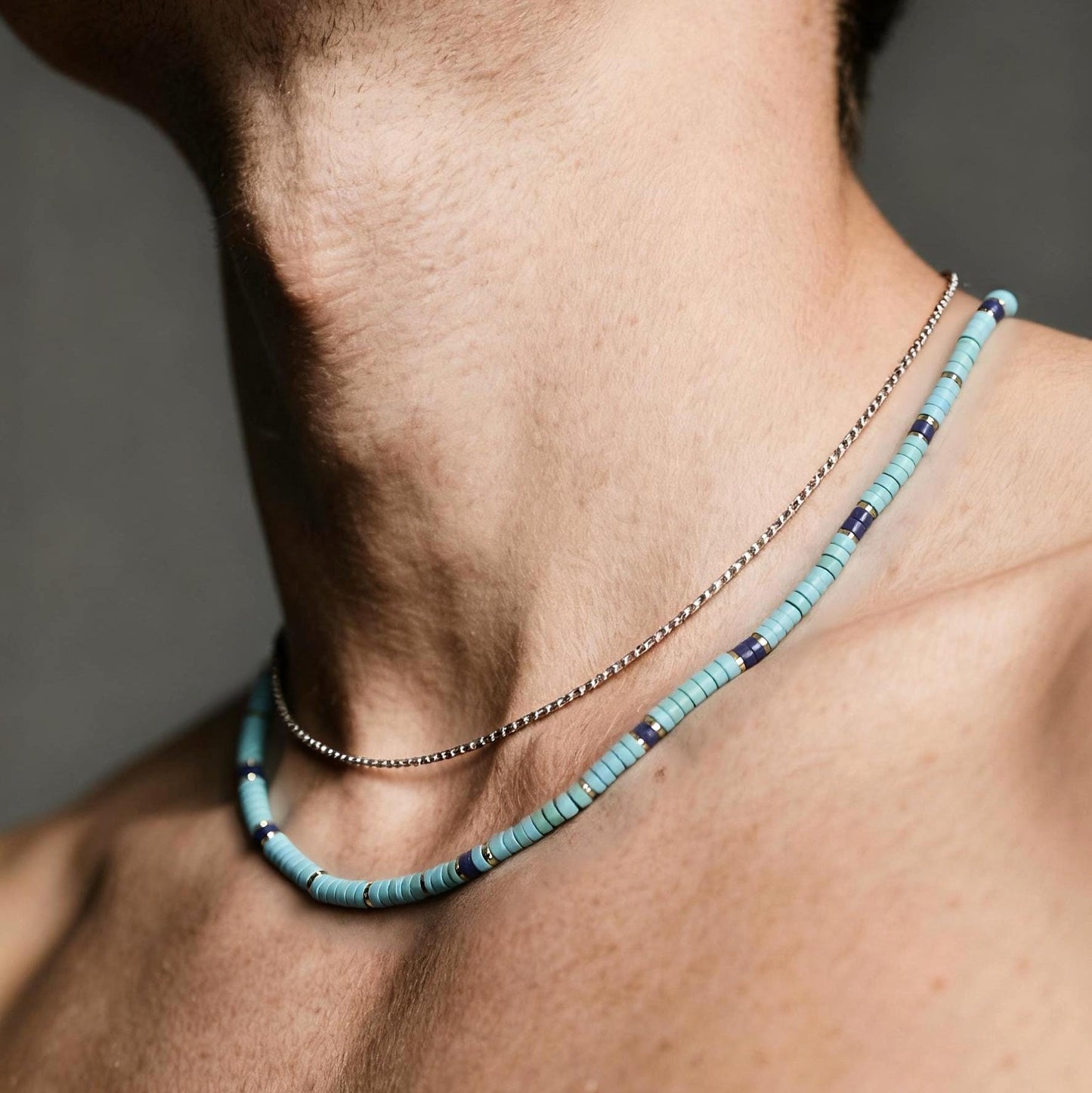 Dainty Turquoise Nacklace