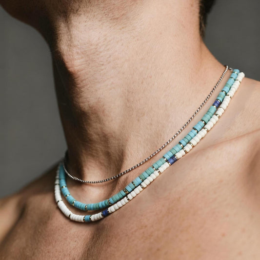 Dainty Turquoise Nacklace